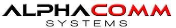 Alphacomms Portal Logo